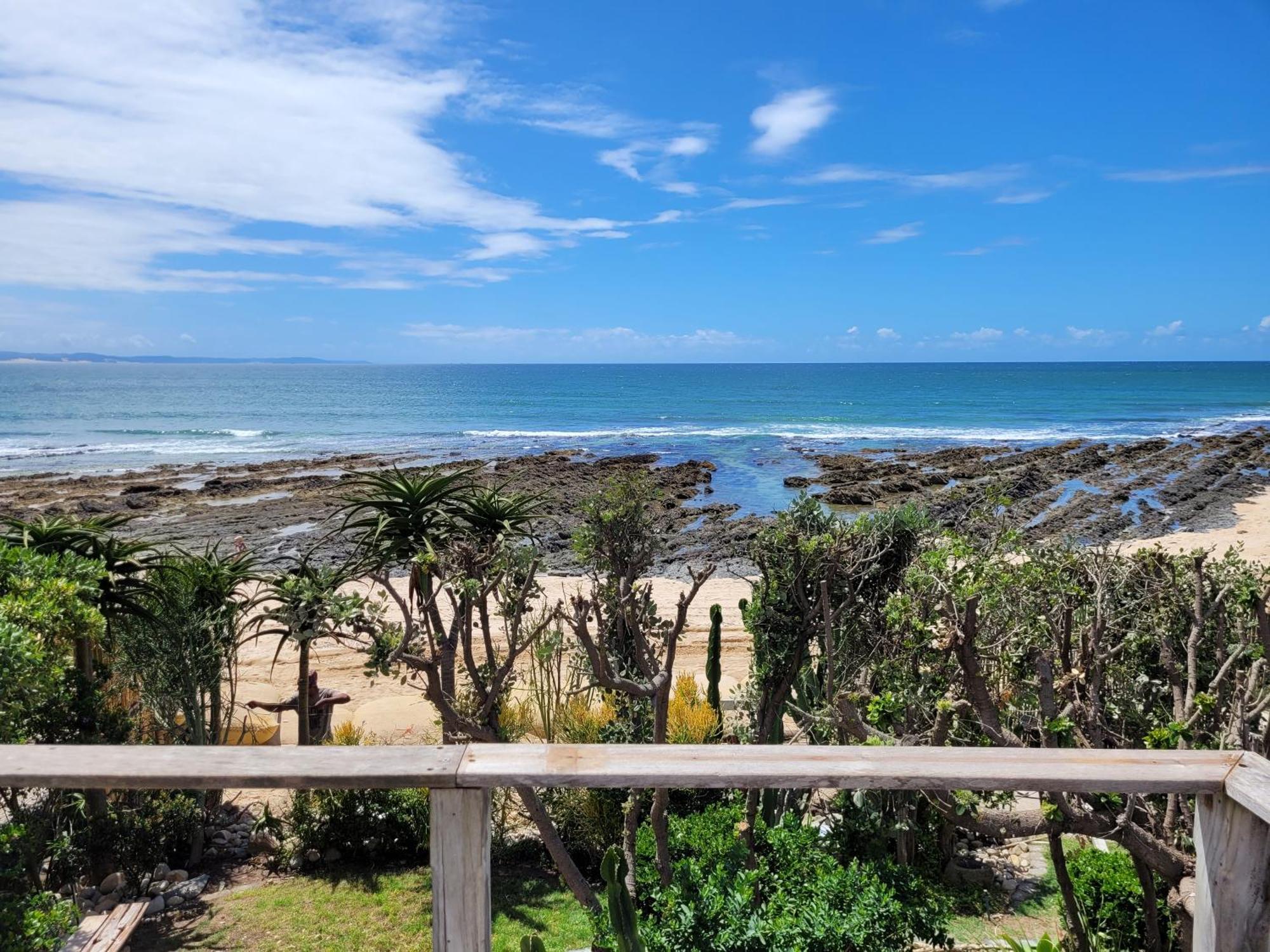 Beach Front ジェフリーズ・ベイ エクステリア 写真